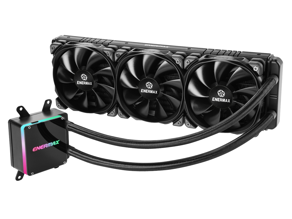 炫彩銳龍LIQTECH TR4II 360 炫彩銳龍LIQTECH TR4II 360